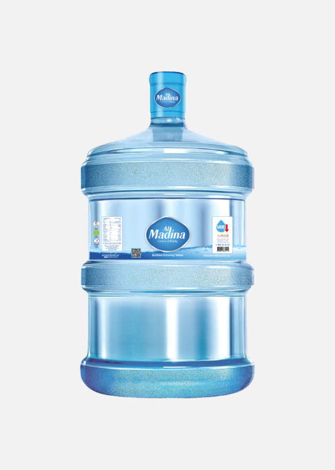 5 Gallon Bottled Water